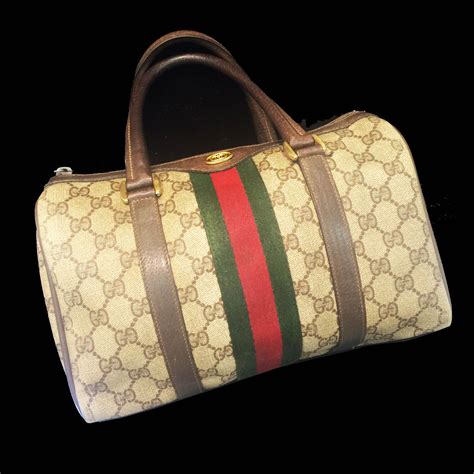 vintage gucci speedy bag|vintage gucci speedy.